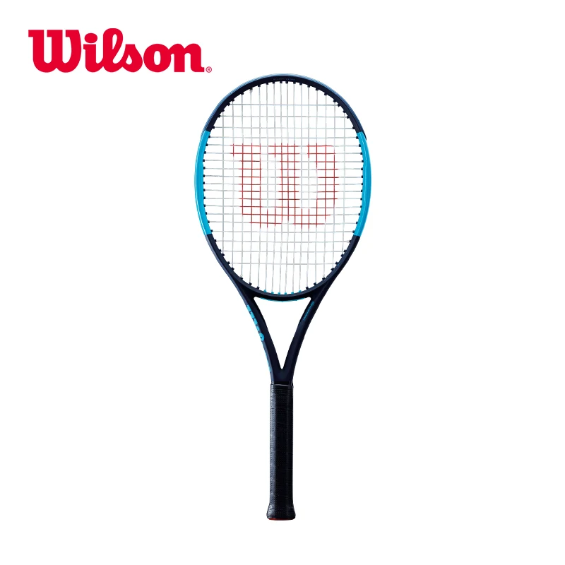 

New Original Wilson Technologies Carbon Fiber Professional Tennis Racket Ultra For Men And Women WRT73741U2