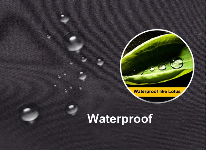 waterproof