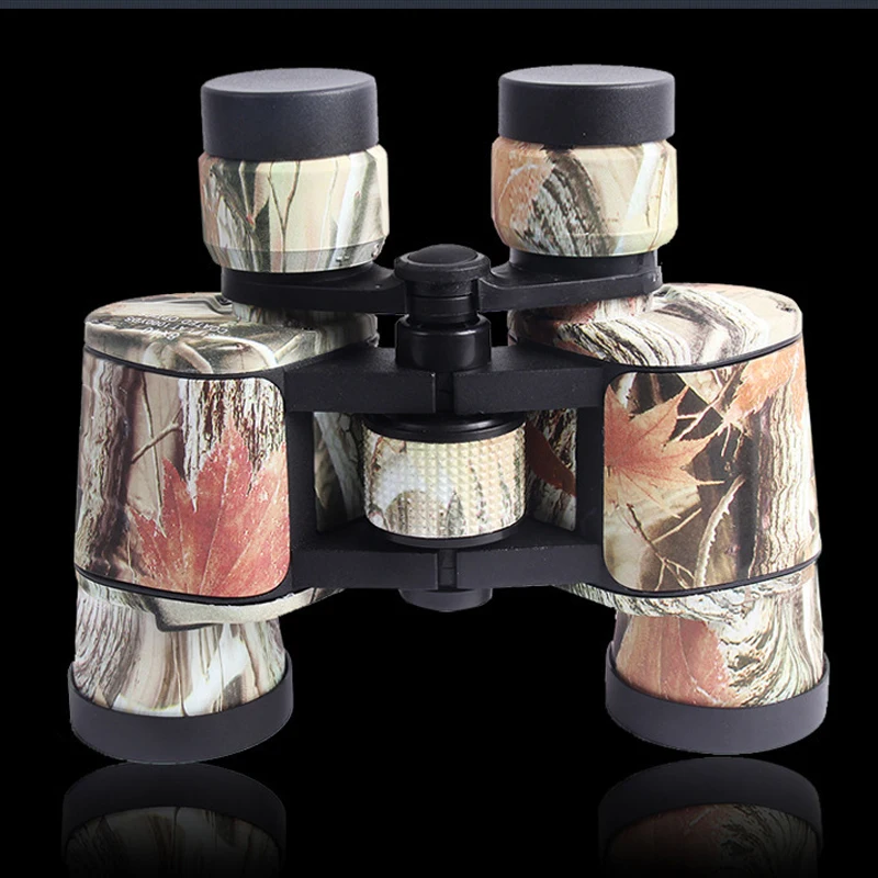 

TUOBING 8X40 Powerful Binoculars wih Great Optics Quality Lens for Outdoor Tourism and Hunting Spotting Brand Russian Telexcope