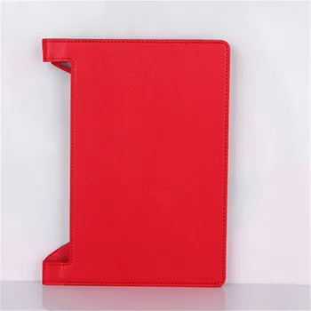 

Ultra Slim Funda YOGA Tab 3 10 YT3-X50M YT3-X50f Case Cover for Lenovo YOGA Tab 3 10.1 X50F X50M 10.1 Flip Flio Case