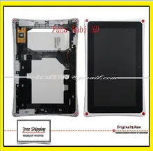 Replacement For Fuhu Nabi XD Capacitive Tablet Touch Screen Digitizer LCD Display Lens Frame 10.1″