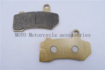 

Motorcycle Brake Pads For FLHR/FLHRCI FLHR Road King 08-12 FLHRC Road King Classic/ FLHTCU Ultra Classic Electra Glide 2008-2013