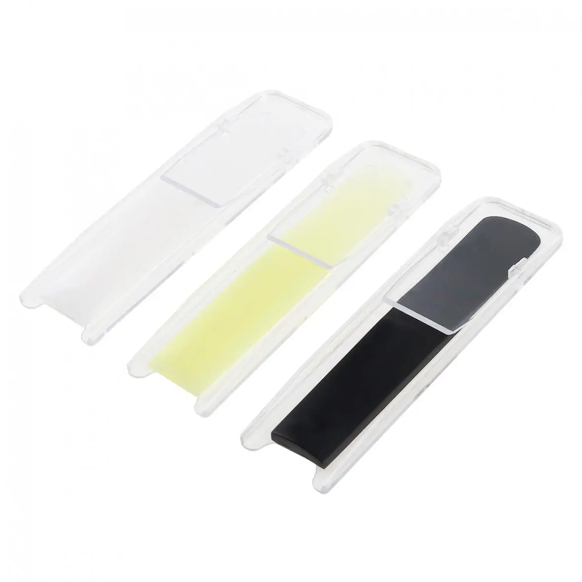 Clarinet bB Reed Resin Reeds Strength 2.5 3 Colors Optional Woodwind Instrument Accessories clarinet accessories