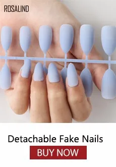 Detachable Fake Nails