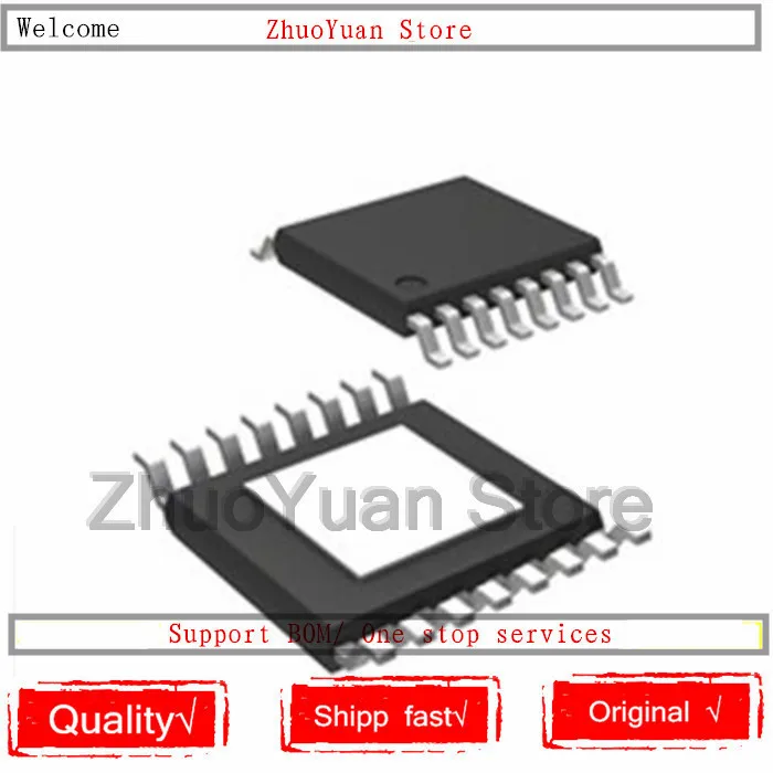 

1PCS/lot MP8126 MP8126DF-LF-Z TSSOP16 IC chip New original In stock