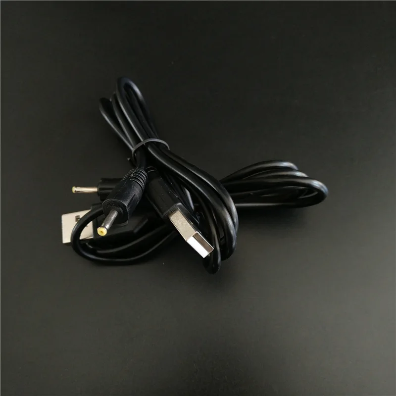 DC кабель USB 2,5*0,7 мм 5V 2A преобразователь переменного тока в постоянный, кабель питания USB адаптер Зарядное устройство Разъем для планшета