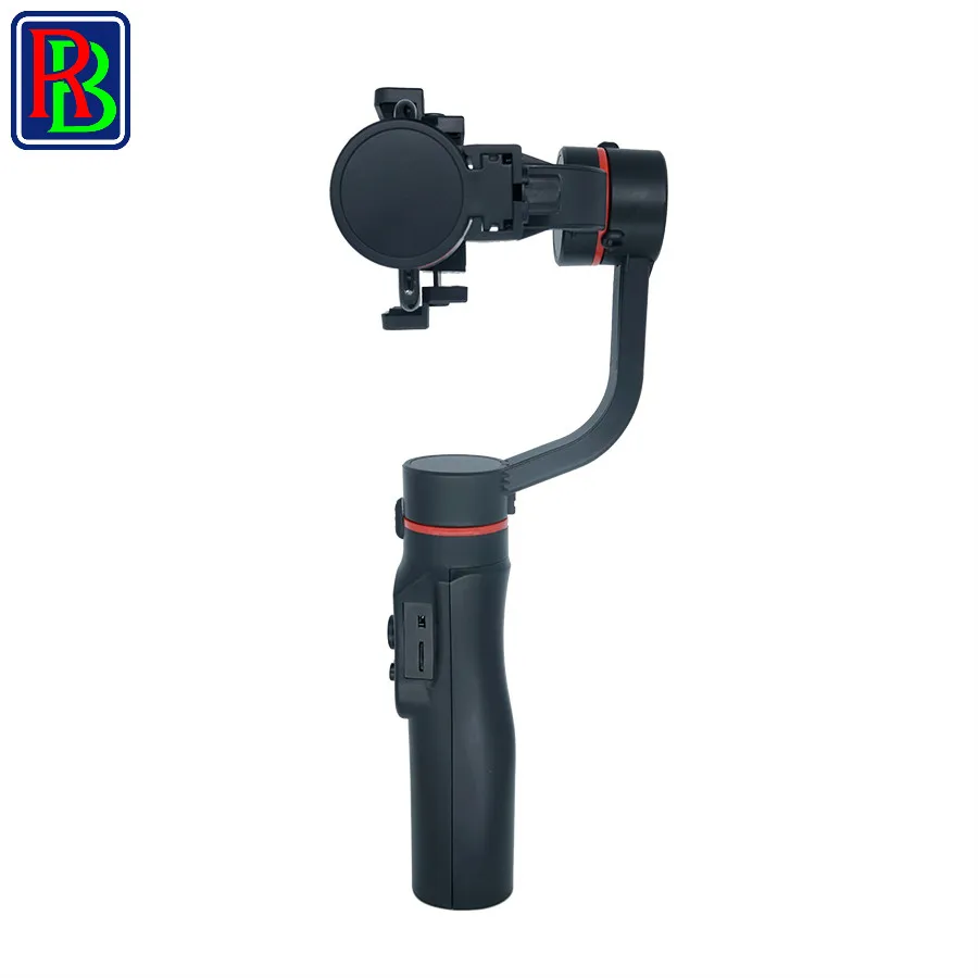 Raybow S4 3 axis handheld gimbal font b smartphone b font cell phone camera video stabilizer