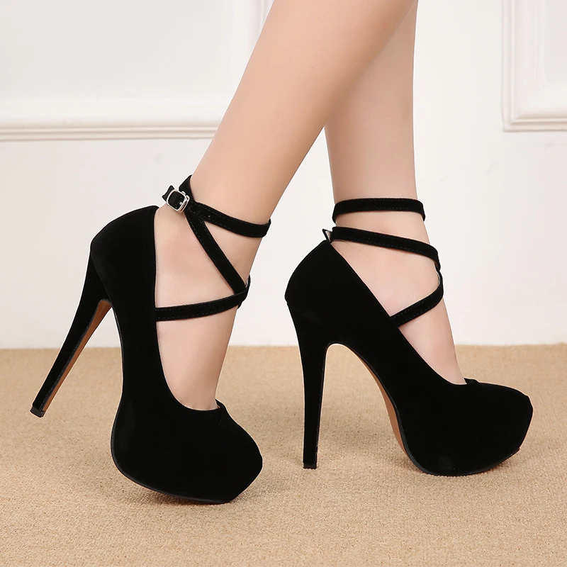 women's shoes platform pumps