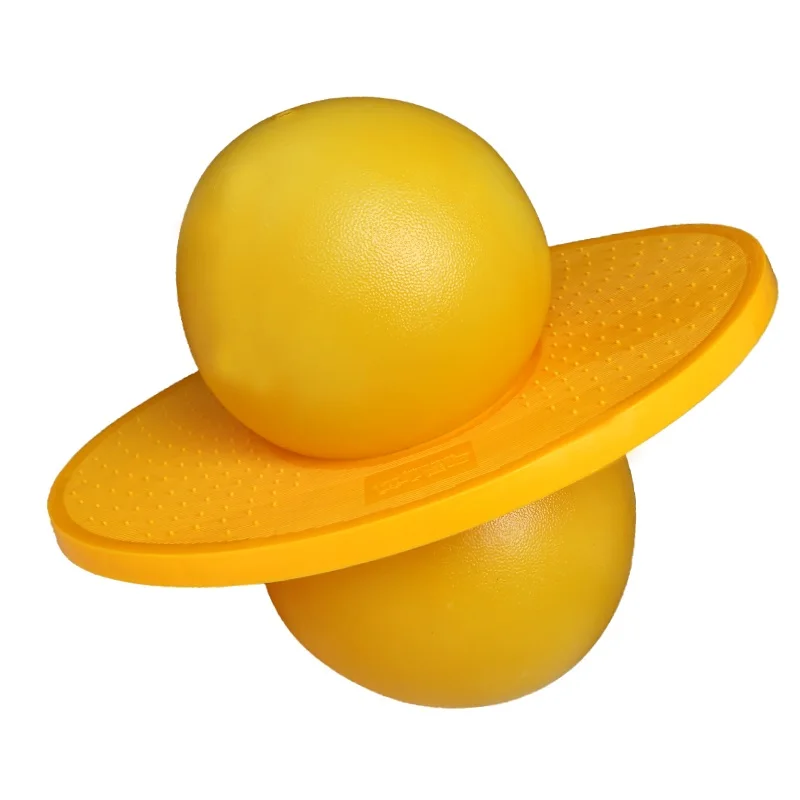 Bouncing Ball Frog Jump Exercise Equipment for Children Balance Training