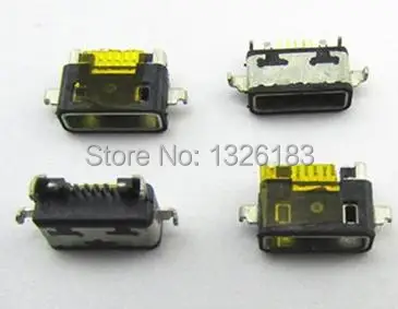 50 шт./лот для Sony Ericsson X12 LT15 LT15I LT18 LT18I MT15 MT15I USB-порт зарядки | Мобильные телефоны и