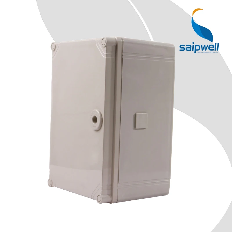 Newest Grey IP66 CE Approved ABS Waterproof Junction Box Enclosure SP AG 302016