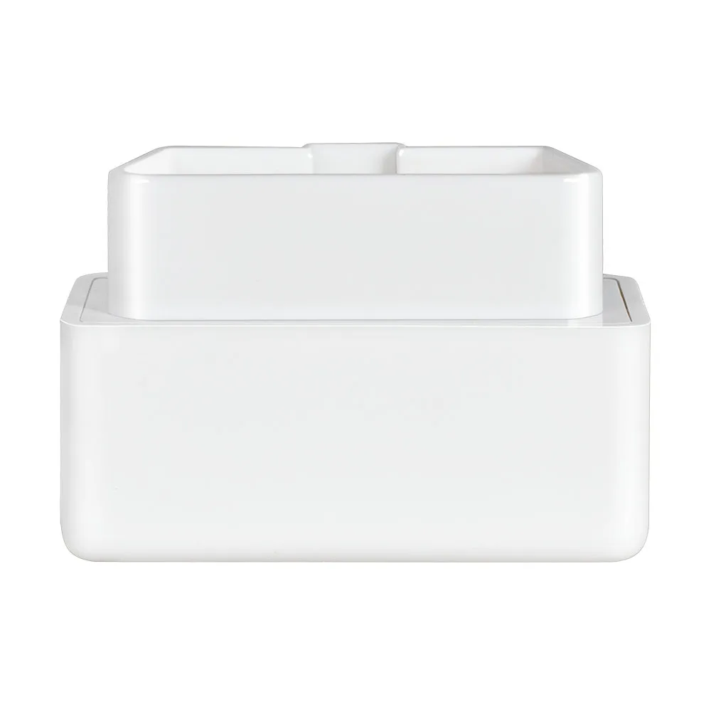 ELM327 Wi-Fi аппаратное V1.5 поддерживает Android/iOS/Windows с PIC18F25K80 ELM 327 Wi-Fi дизельные автомобили Супер OBD2 сканер кода