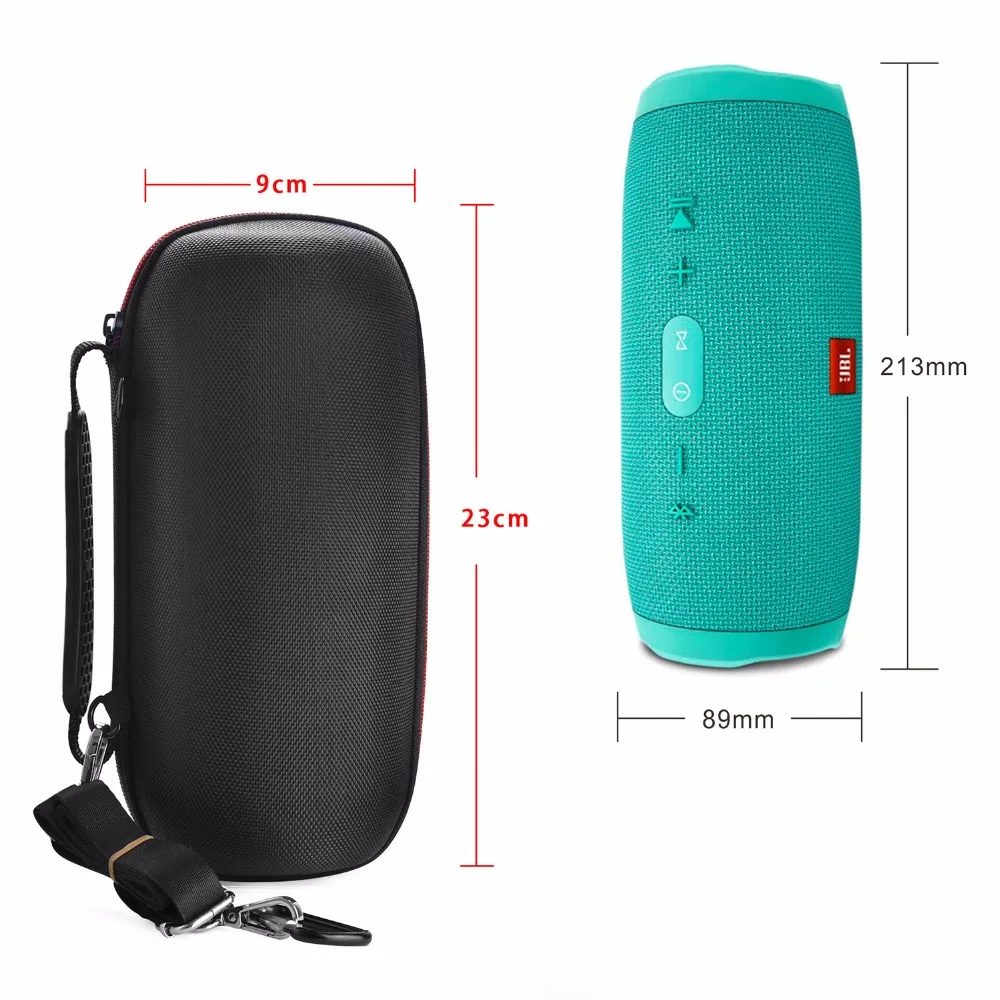 Чехол для колонки чехол JBL Charge 3 беспроводной Bluetooth динамик зарядное устройство s