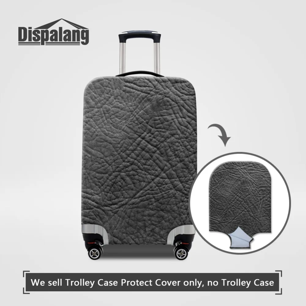 Dispalang Luggage Protective Covers For 1830 Inch Case Cover Leather