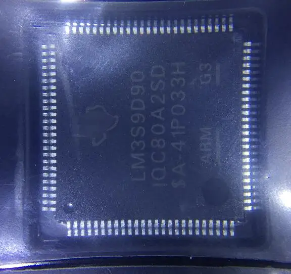 IC новый оригинальный LM3S9D90-IQC80 LM3S9D90 Бесплатная доставка | Электроника