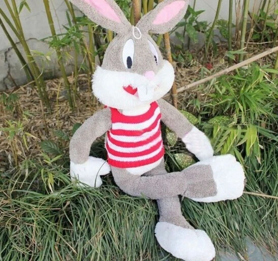 Супер! 160 см плюшевая игрушка шалун, Кролик Большой Жук Кролик Девушки Подарки Рождественский подарок