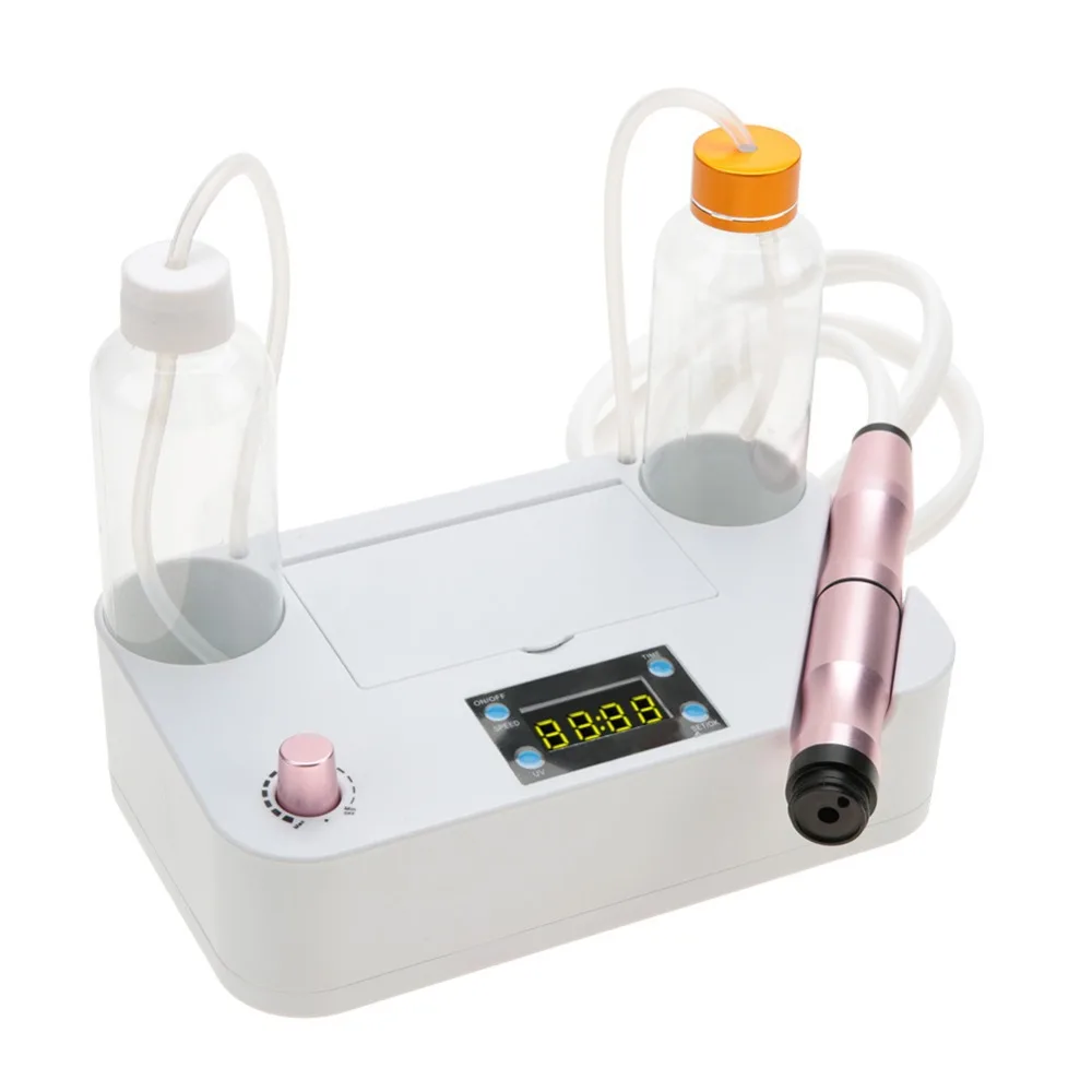 HOT Ultramicro Omega Hydro Peel Microbubbles Professional Beauty Salon Machine Facial Moisture Deep Cleaning Equip