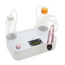 HOT Ultramicro Omega Hydro Peel Microbubbles Professional Beauty Salon Machine Facial Moisture Deep Cleaning Equip