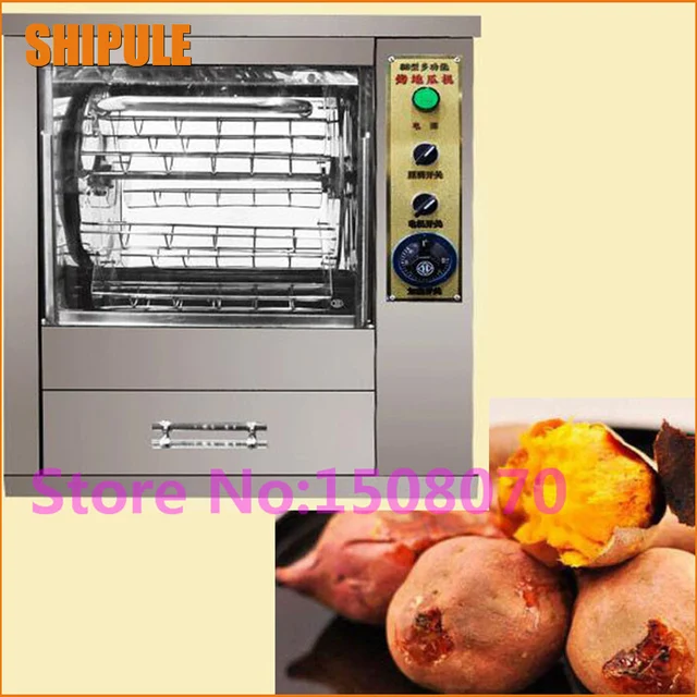 Baking Potatoes In An Electric Roaster