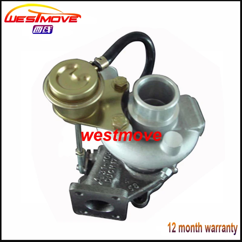 TD03 турбо 49131-02000 16483-17012 49131-02020 Турбокомпрессор Для Kubota морской 5,250 TDI Нанни F2503 трактор F2503-TE-C 2.5L 63Kw