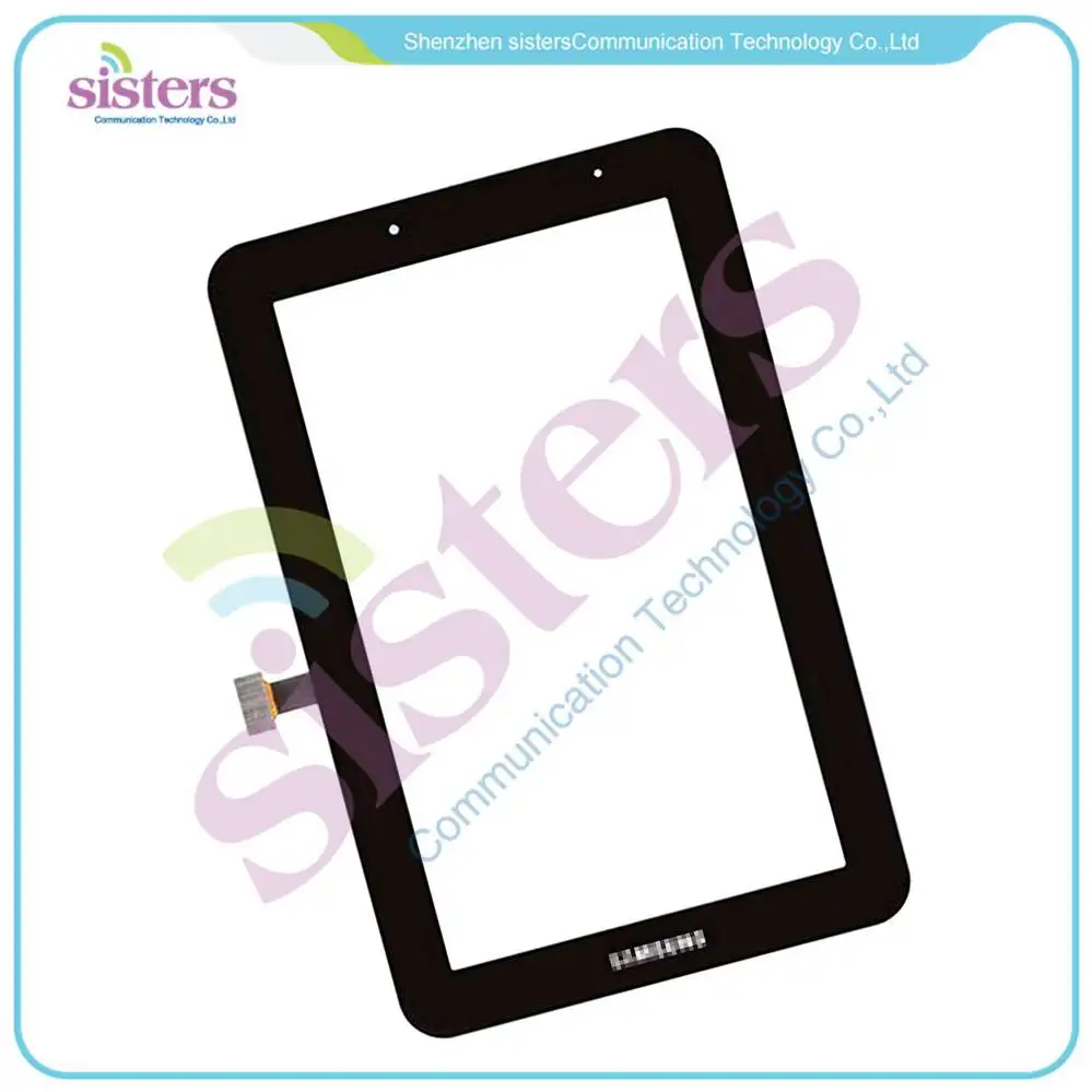 SAM1139 Original Touch Digitizer Screen Flex Cable for Samsung Galaxy Tab 2 7.0 P3110 Wifi Ver Front Glass Touch Panel (3)