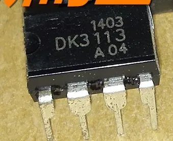 DK3113 3113 DIP 8 10 sztuk/partia|Części zamienne i akcesoria| - AliExpress