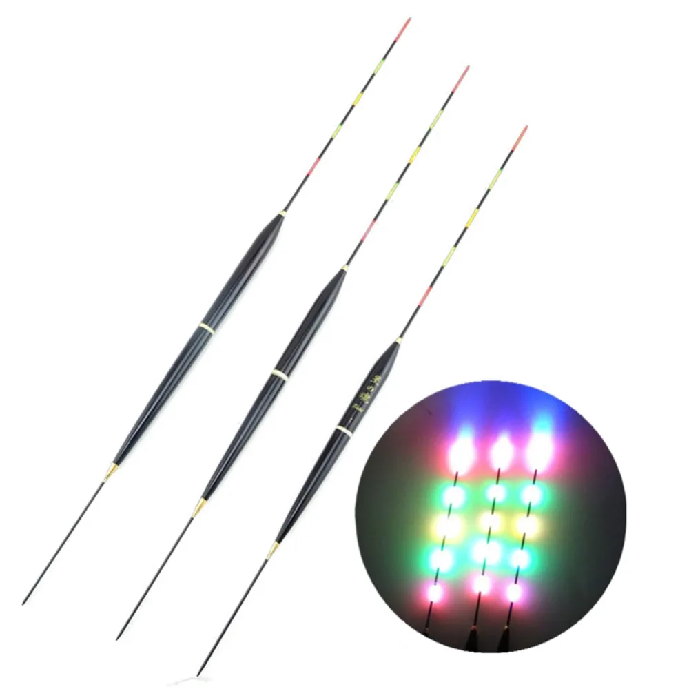 Fishing Float LED Electric Float Light Deep Water Float Fishing Tackle