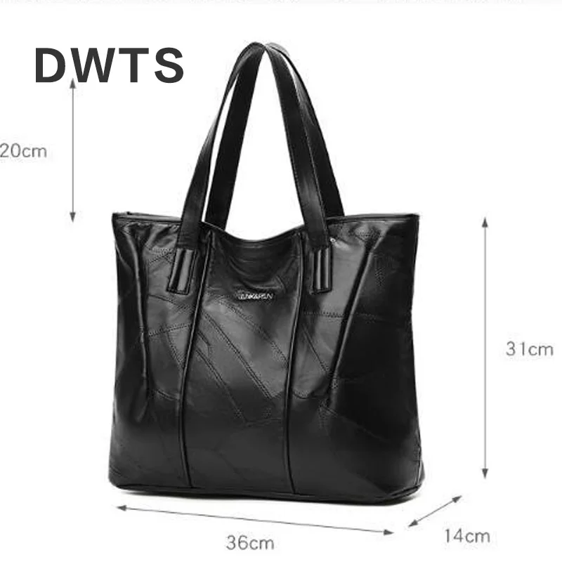 أعلى-حقائب بيد حقيبة يد فاخرة حقائب النساء مصمم أزياء اليد للسيدات كبيرة الجلود الإناث حقيبة بولسا الأنثوية