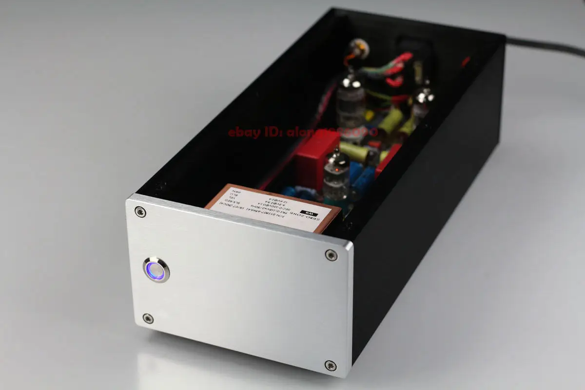 ZEROZONE готовые 12AX7 трубы мм RIAA поворотные столы фоноусилитель база на SHUER M65 L7