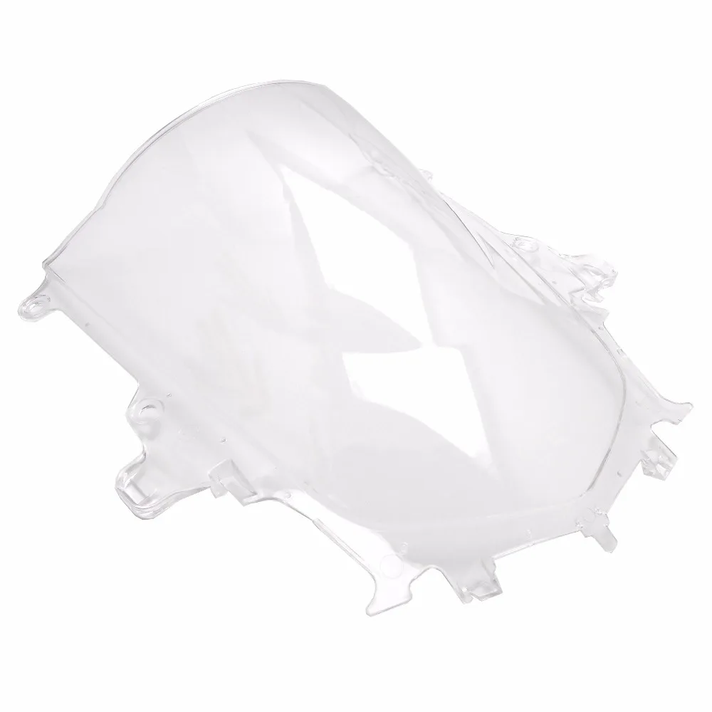 

For Yamaha YZF R1 Motorcycle Wind Deflectors Windscreen Windshield for Yamaha YZF-R1 2015 2016 YZF R1 New Clear
