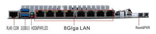 LAN-HCM10L8-2 500