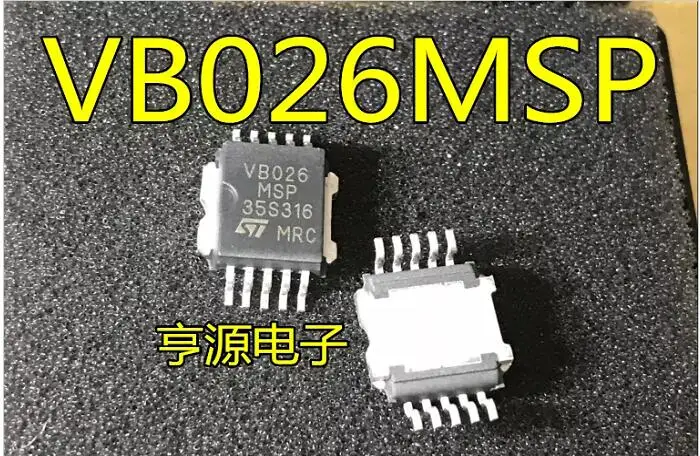 

20pcs/lot VB026MSP New