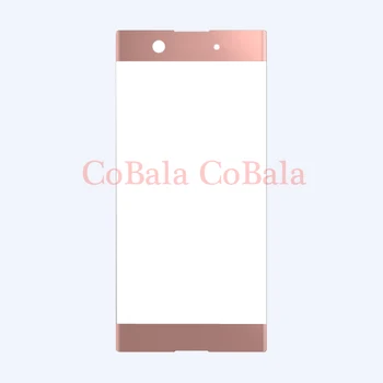 

50Pcs/Lot White For Sony Xperia XA1 Front Glass 5.0" Touch Screen Lovain LCD Outer Panel Top Lens Cover Repair Part