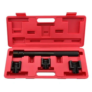 

Inner Tie Rod Removal Set 4pcs Mechanics Installation Tool Dual Socket Adapter