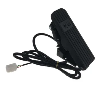 

AUTO -Foot Pedal Throttle Foot Pedal Accelerator Electric Car Accelerator Pedal Speed Control Bicycle conversion kit