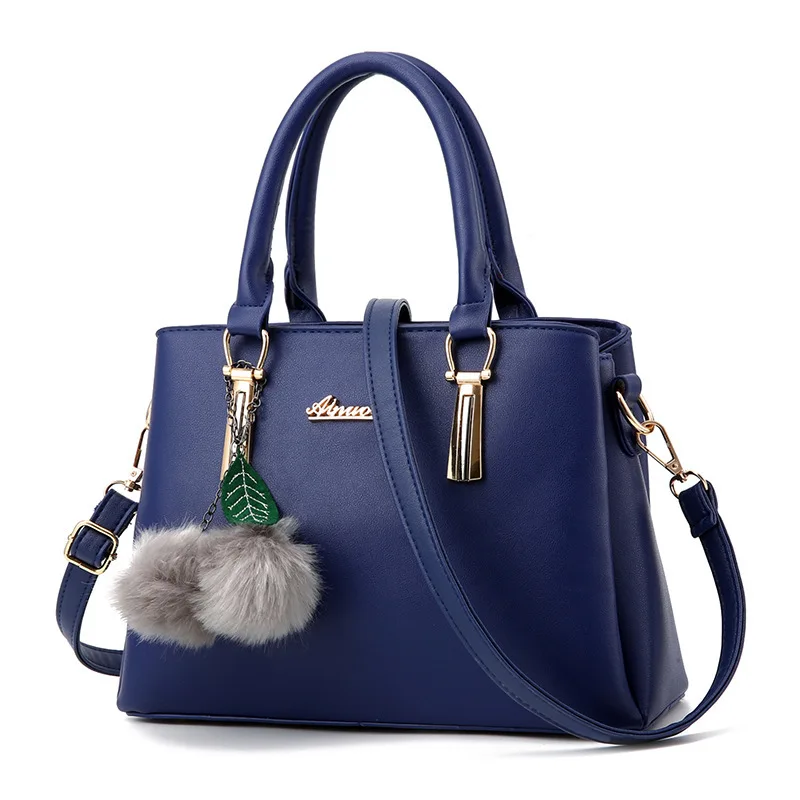 Ainvoev роскошные сумки женские сумки дизайнерские женские сумки-мессенджеры pu кожаные сумки на плечо Tote Высокое Качество Fshion дамская сумка