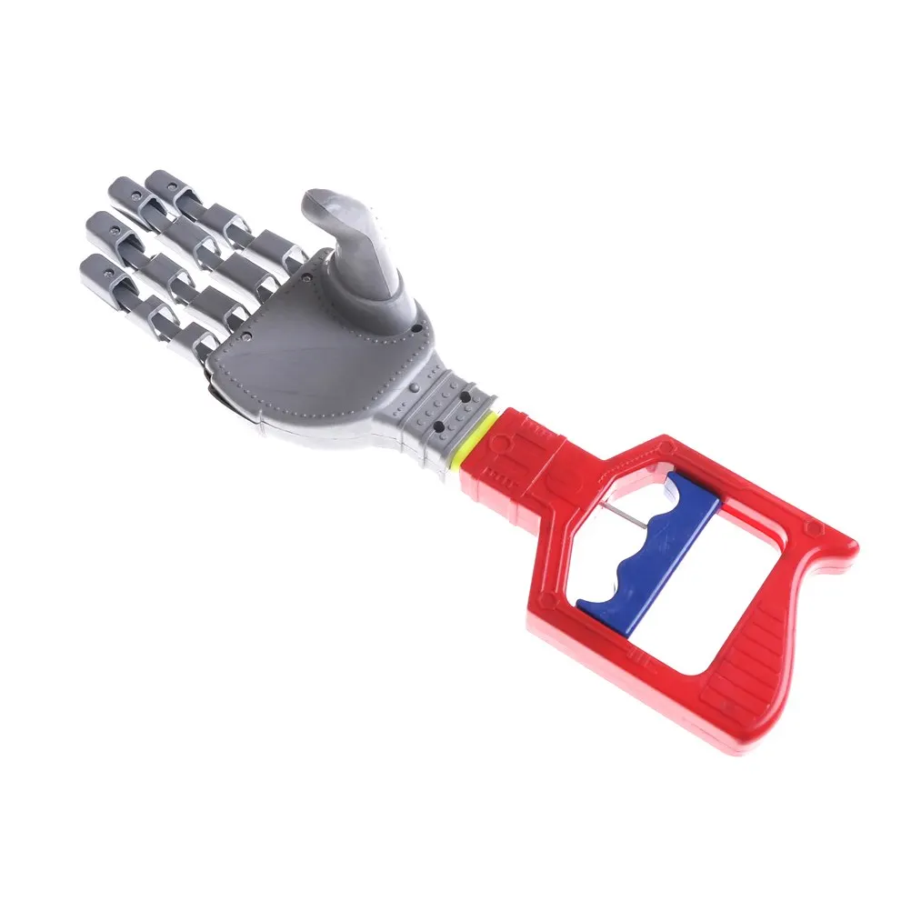 plastic robot claw hand grabber