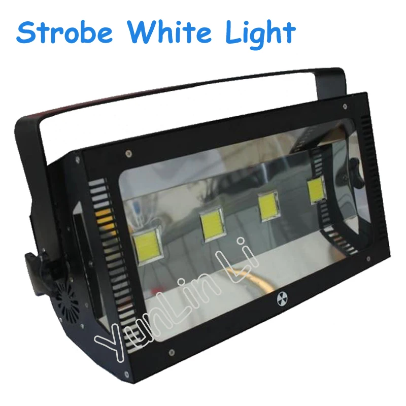 Led 400w Energysaving Integrated Lamp Strobe White Light Efficient