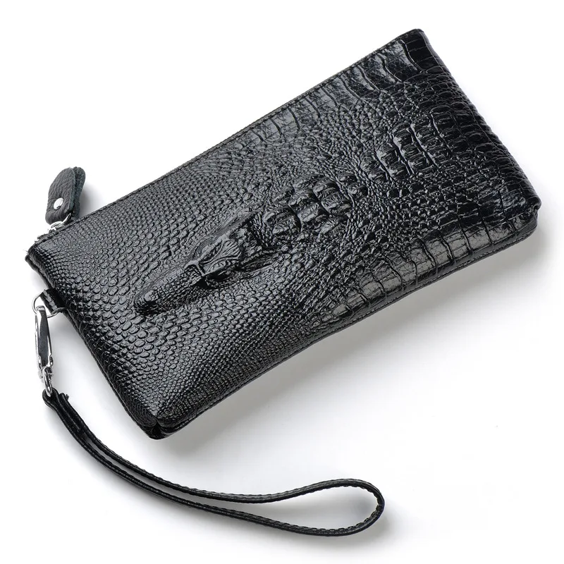 

Free Shipping Women Clutch Split Leather Wallet Women 3d Wristlet Straps Organizer Purse Fashion Casual Carteira Feminina