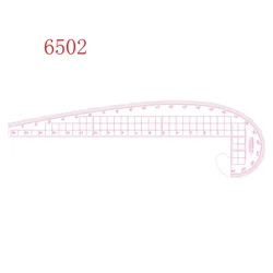 Règle de Design de style, 24 pouces, pour Patchwork, #6502 