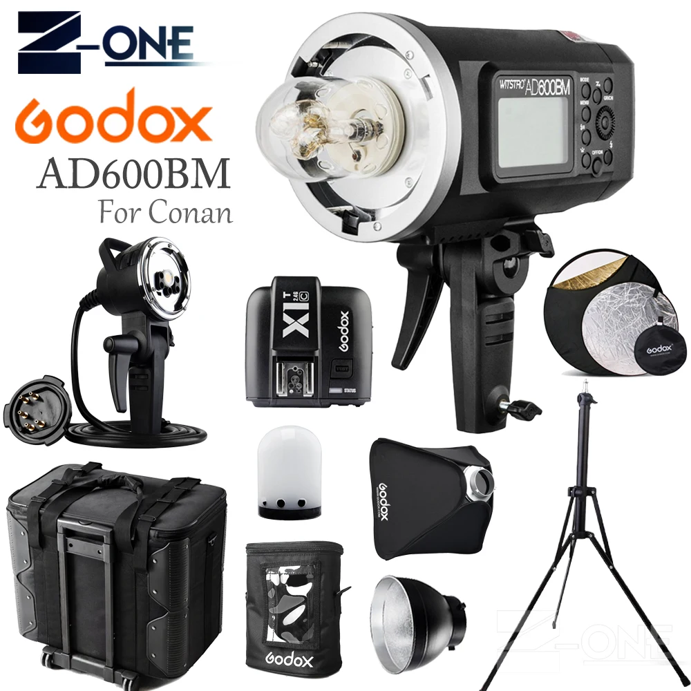 Godox ad600bm аккумулятор