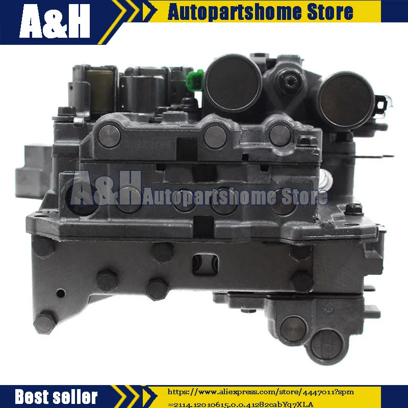 Переделанный AW55-50SN корпус клапана коробки передач для Volvo Chevrolet Saab Saturn Vue