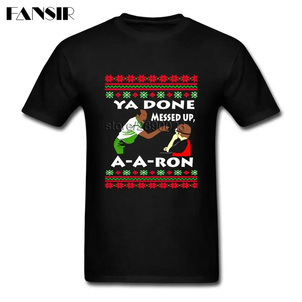 a aron t shirt
