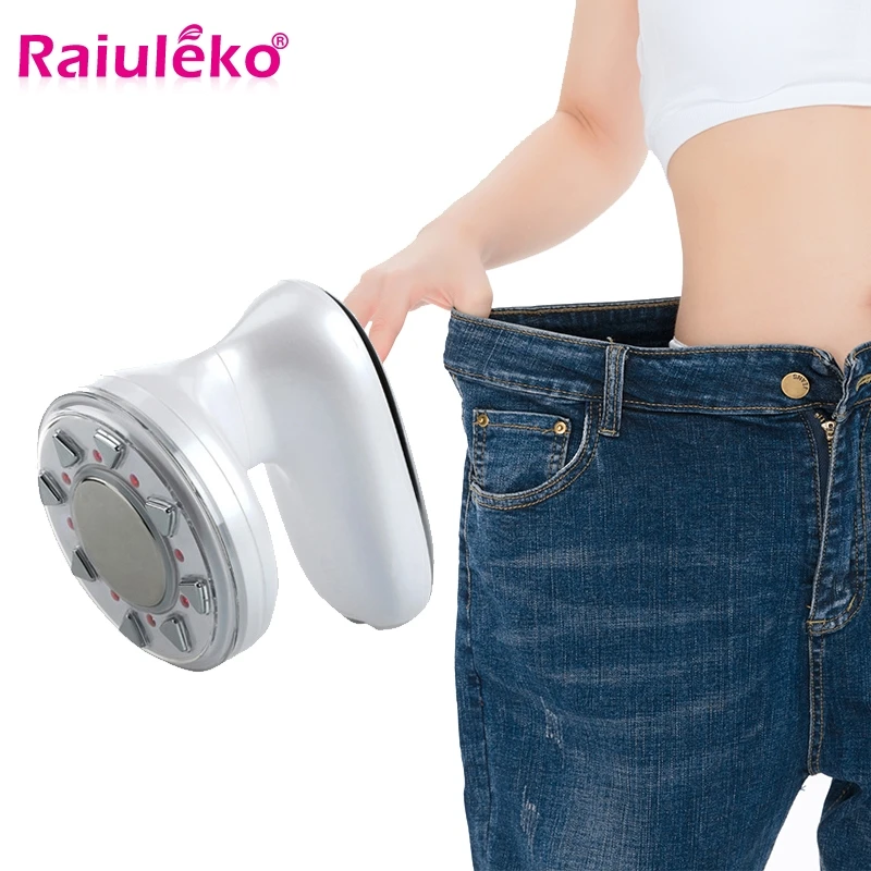 Cavitation Ultrasound Slimming EMS Muscle Stimulation Machine RF LED Body Massage Lose Weight Fat Burner Anti Cellulite|anti cellulite|stimulation