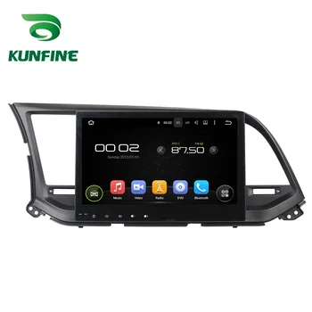 

Octa Core 2GB RAM Android 6.0 Car DVD GPS Navigation Multimedia Player Deckless Stereo for Hyundai Elantra 2016