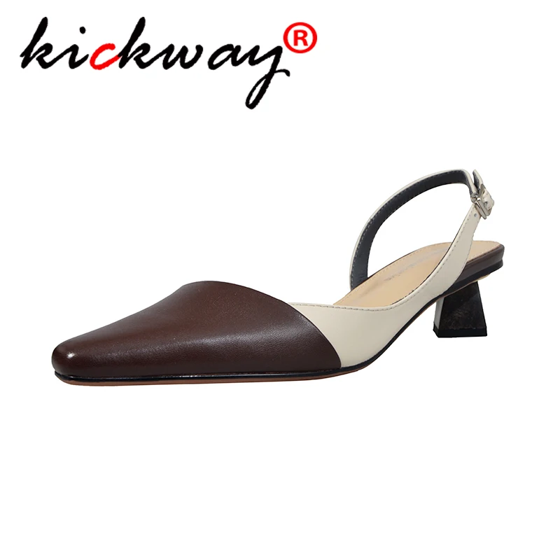 

Women genuine leather sandals fashion summer shoes women sandals sweet comfortable daily shoes dress party casual sandals 34-39