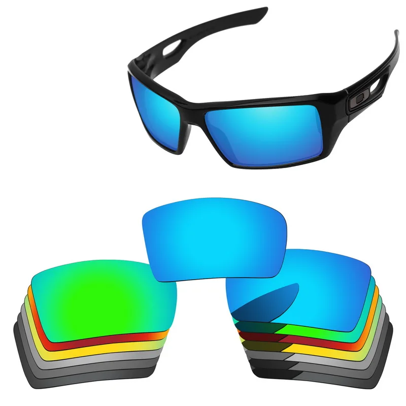 PapaViva Replacement Lenses for Eyepatch 2 Sunglasses Polarized - Multiple Options