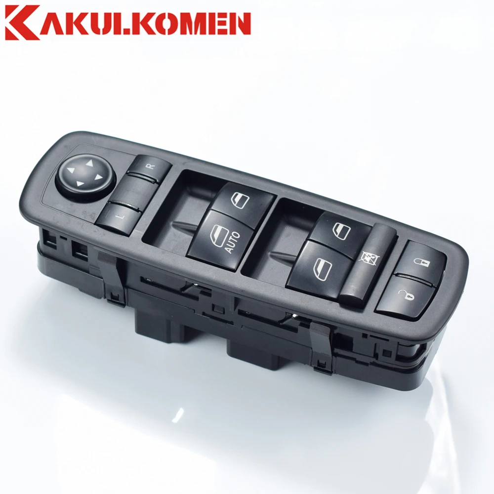 

Electric Master Power Window Regulator Control Switch Button 4602632AF 4602632AG 4602632AH For Jeep Liberty Dodge Nitro Journey