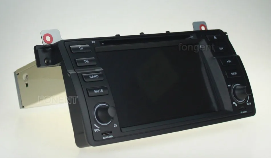 Perfect android 9.0 Eight Octa Core 4GB RAM Car DVD Player For BMW 3 Series E46 M3 318i 320i 325i 328i Rover 75 MG ZT Stereo Radio GPS 5