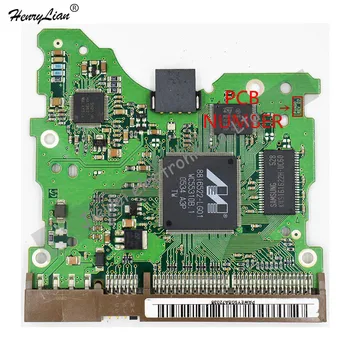 

HARD DRIVER PCB BOARD FOR /LOGIC BOARD /BOARD NUMBER:BF41-00090A PANGO REV 07